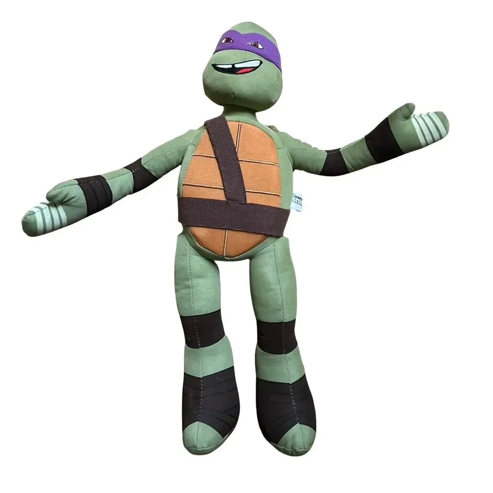 TMNT NINJA TURTLES Set of‎ 4 17